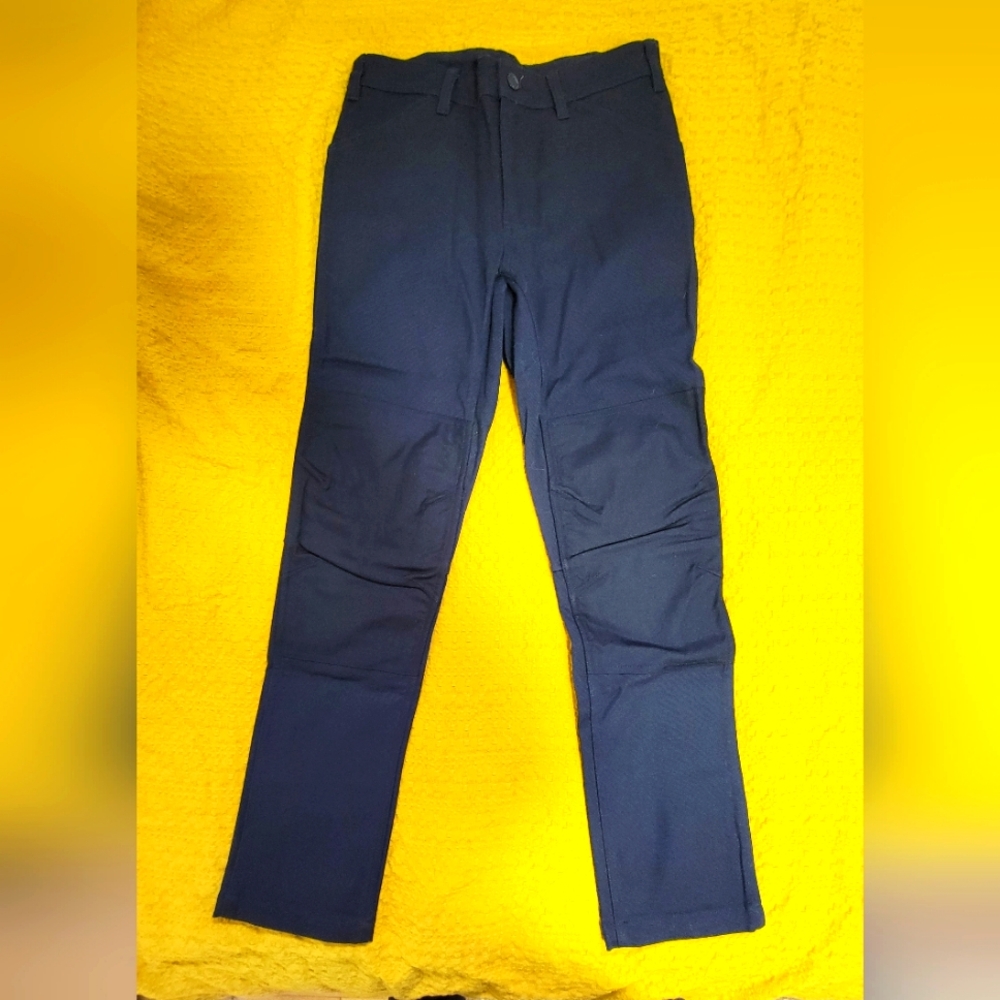 Topo Designs Dual work pants black men's 28